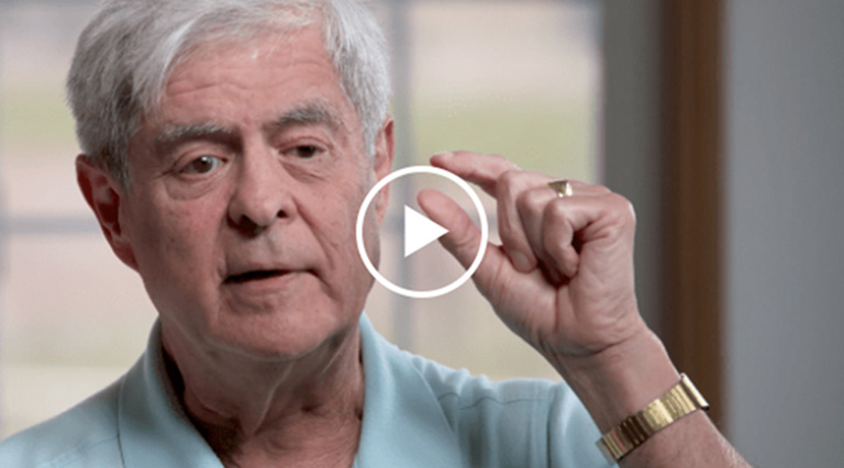 Ron’s Thyroid Eye Disease Journey